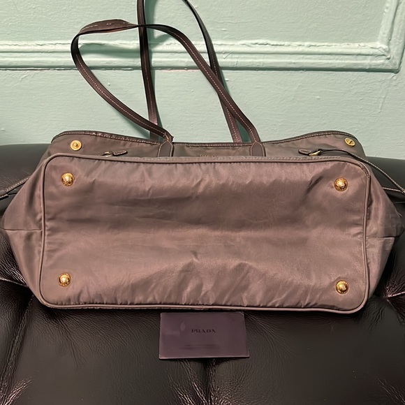 Prada bag, authentic 100%, with authenticity certificate card #, see pictures - Picture 10 of 10